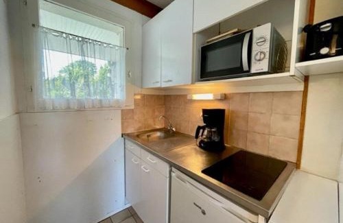 Saint-Pierre-Quiberon Villa | Maison proche plage avec jardinet, 3 pièces, 40m², parking privé, animaux acceptés - FR-1-478-131
