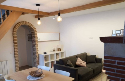 Mios House | Maison Proche Bassin D'arcachon - Parking Gratuit