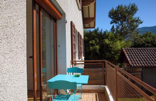 Sevrier House | Maison proche lac, vélos, parking