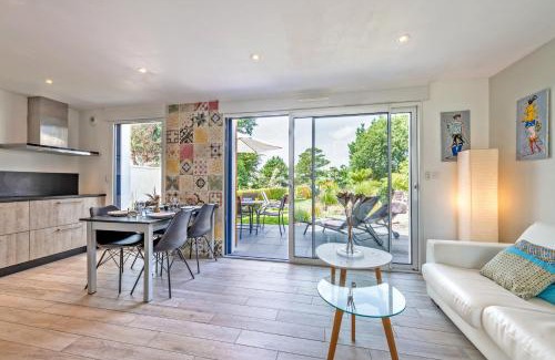 Carantec House | Maison récente à 300 m de la mer