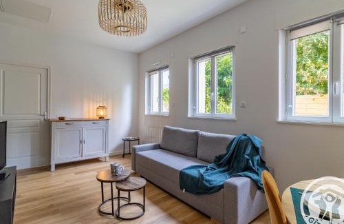 Rochefort-sur-Loire House | Maison rénovée avec jardin proche d'Angers - FR-1-622-92