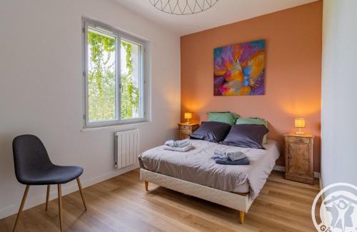 Rochefort-sur-Loire House | Maison rénovée avec jardin proche d'Angers - FR-1-622-92
