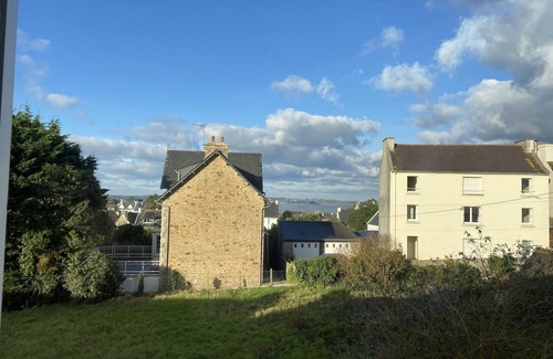 Carantec House | Maison Rénovée au Cœur de Carantec Avec SPA