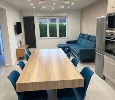 Mulsanne House | Maison Rénovée Aux Portes Du Circuit Des 24h