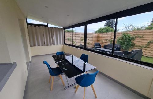 Mulsanne House | Maison Rénovée Aux Portes Du Circuit Des 24h