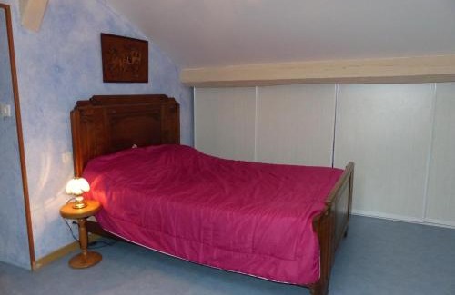 Bransat House | Maison rénovée avec SPA, proche vignoble, idéale familles - FR-1-489-294