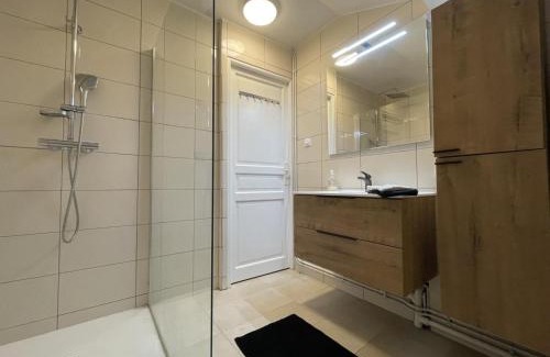 Rongeres House | Maison rénovée en campagne avec jardin privé et tout confort, près de Vichy - FR-1-489-381