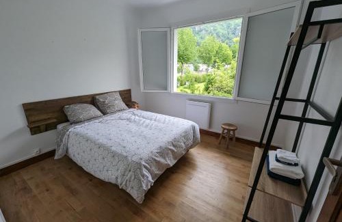 Laruns Apartment | Maison rénovée sur Laruns