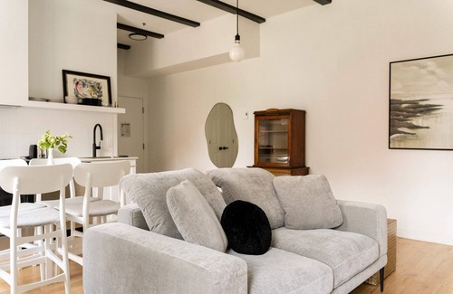 Ville-Marie Apartment | Maison Rasco - Suite King