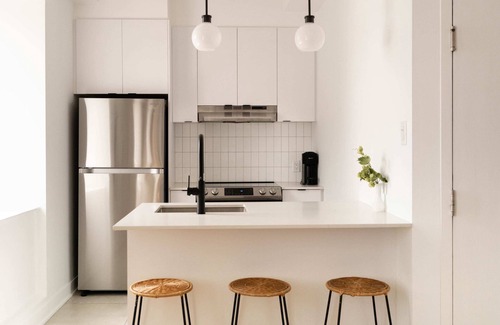 Ville-Marie Apartment | Maison Rasco - Suite King