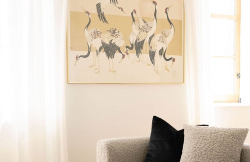 Ville-Marie Apartment | Maison Rasco - Suite King