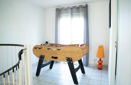 Bagneres-de-Bigorre House | Maison rayons de soleil