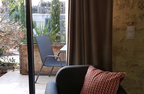 Floressas Bed & Breakfast | Maison Reces