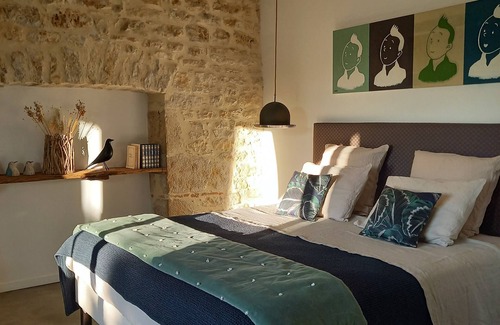 Floressas Bed & Breakfast | Maison Reces