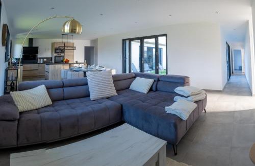 Lanmeur House | Maison relax & spa en Bretagne