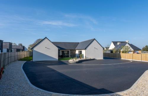 Lanmeur House | Maison relax & spa en Bretagne