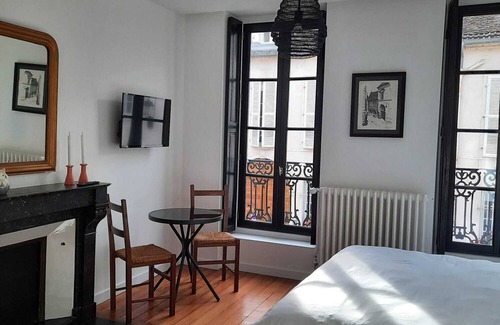 Centre Sud House | Maison Rinette