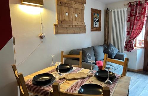 Cogne Apartment | Maison Rongier Mountain apartment COGNE Centro
