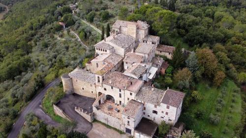 Marsciano Apartment | Maison Rosina con ampia vista in borgo del 1400