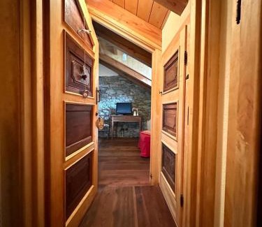 Nus House | Maison Rosset agriturismo, CAMERE, appartamenti e spa in Valle d'Aosta