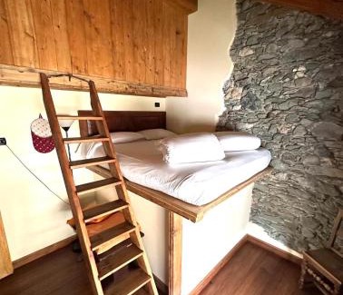 Nus House | Maison Rosset agriturismo, CAMERE, appartamenti e spa in Valle d'Aosta
