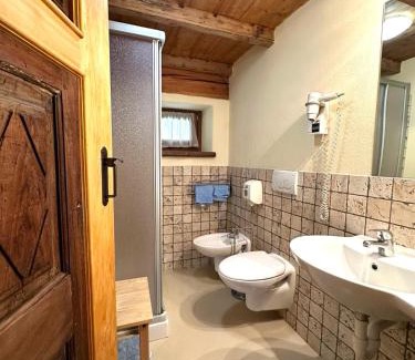 Nus House | Maison Rosset agriturismo, CAMERE, appartamenti e spa in Valle d'Aosta