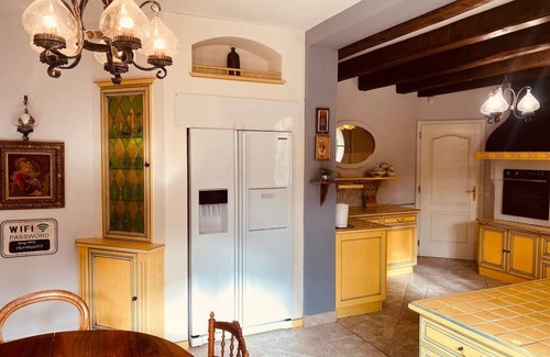 Saint-Avold House | Maison Saint-Avold 5 chambres 4 lits doubles 1 lit simple