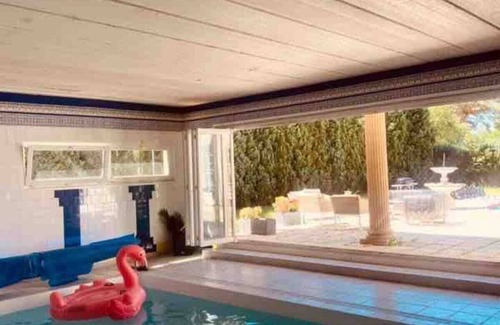 Saint-Avold House | Maison Saint-Avold 5 chambres 4 lits doubles 1 lit simple