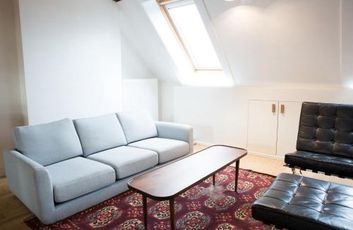 Liege House | Maison Sainte-Marguerite