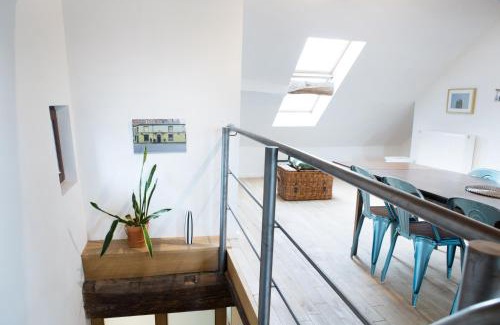 Liege House | Maison Sainte-Marguerite