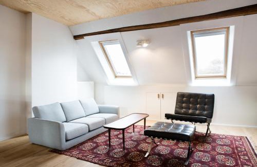 Liege House | Maison Sainte-Marguerite
