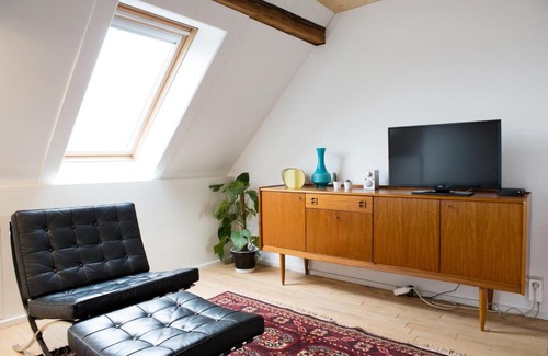 Liege House | Maison Sainte-Marguerite