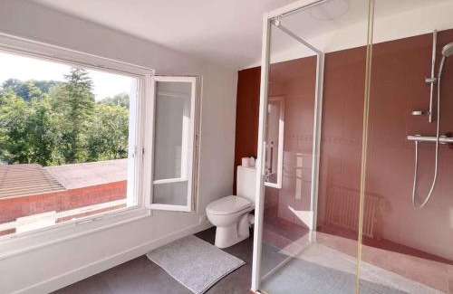Rochecorbon House | Maison Semi-Troglodyte avec 4 vélos