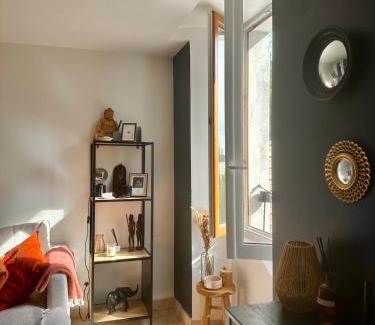 Samois-sur-Seine House | Maison Simone