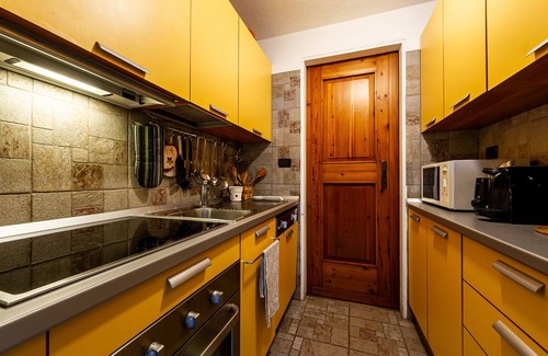 Courmayeur Apartment | Maison Simone- Wifi -Parking & Mountain View