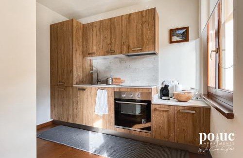 Antagnod Apartment | Maison Sole&Petalo - Maison Poluc bilocale