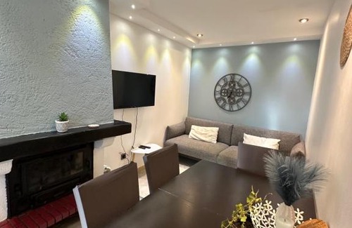 Le Fief-Sauvin House | Maison spa relaxing