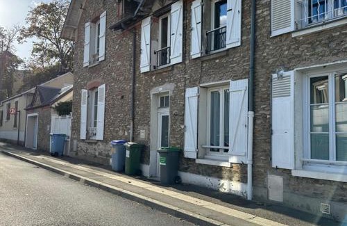 Rambouillet Apartment | Maison spacieuse à 35' Paris - 20' Versailles