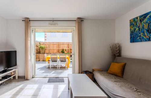 Biscarrosse Plage House | Maison spacieuse à Biscarrosse-Plage près de l'océan - FR-1-521-251