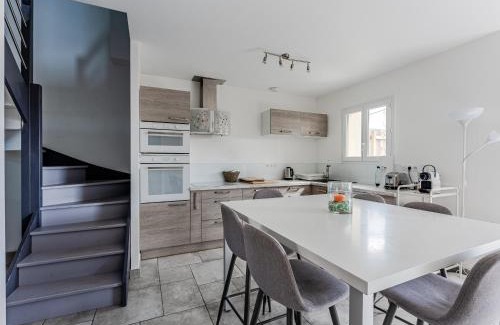 Biscarrosse Plage House | Maison spacieuse à Biscarrosse-Plage près de l'océan - FR-1-521-251