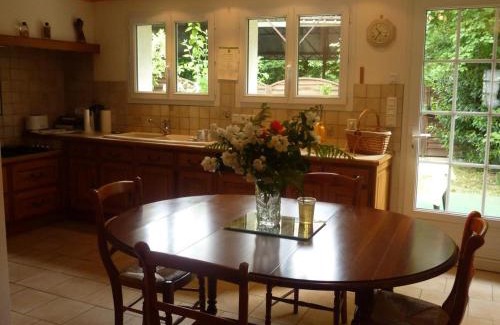 Cheverny House | Maison spacieuse avec jardin à Cheverny - FR-1-491-338