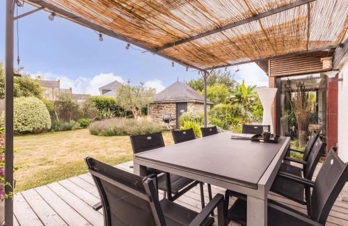 Nozay House | Maison spacieuse avec piscine chauffée, animaux admis - FR-1-306-1314