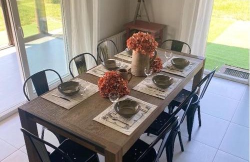 Dounoux House | Maison spacieuse avec spa, animaux acceptés, près d'Épinal - FR-1-589-680