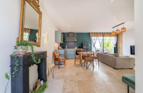 Andernos-les-Bains House | MAISON SWANNEL - Cosy & Spa
