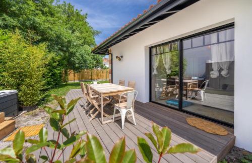 Andernos-les-Bains House | MAISON SWANNEL - Cosy & Spa