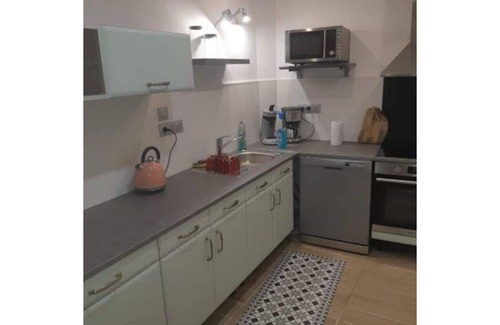 Chalons-en-Champagne House | Maison Sympathique 6 Couchages au Centre Ville