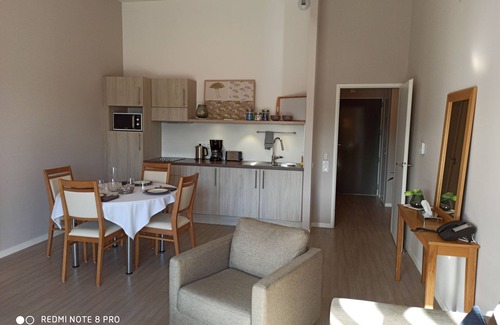 Perignat-les-Sarlieve House | Maison type T3 avec terrasse Le Manoir