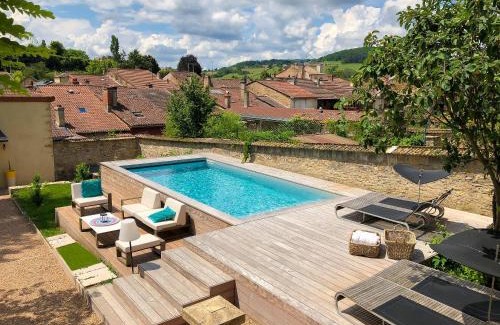 Cluny House | Maison TANDEM