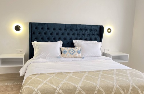 Hammam Bent Djedidi House | Maison Thinissut