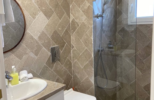 Hammam Bent Djedidi House | Maison Thinissut